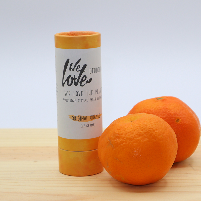 Desodorante natural mandarina - Ecodeco